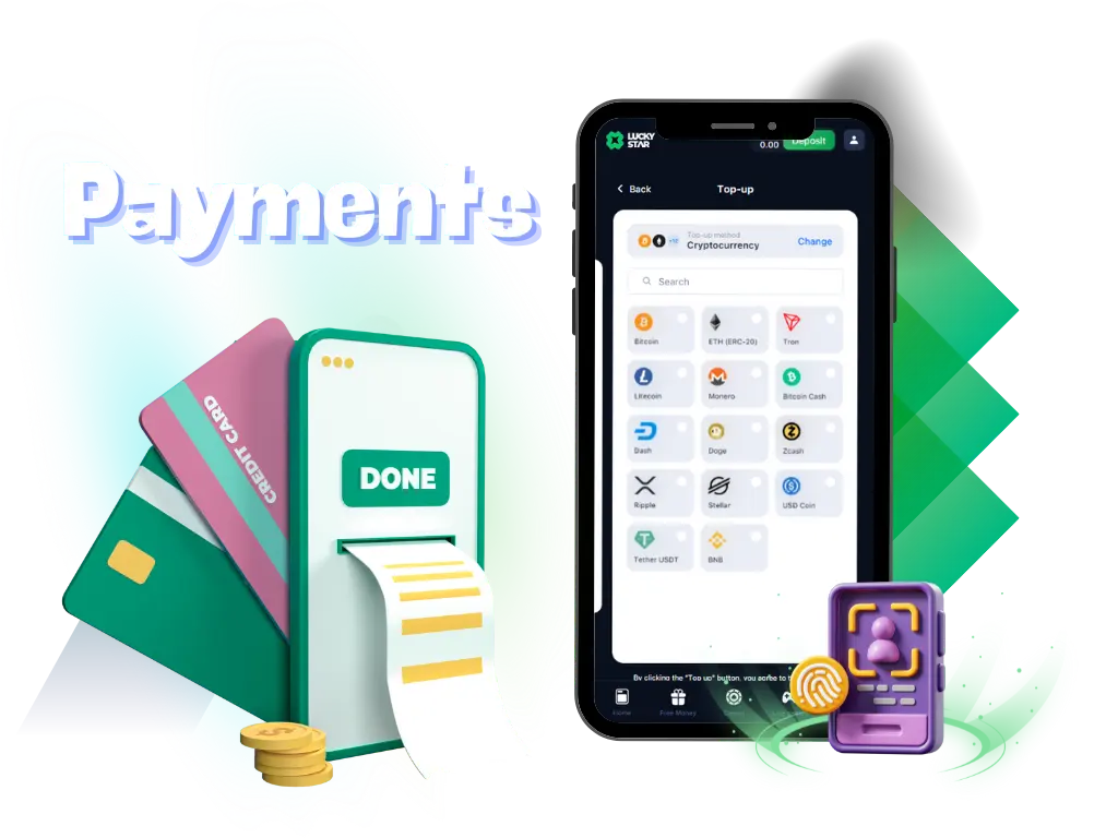 lucky star payments 
